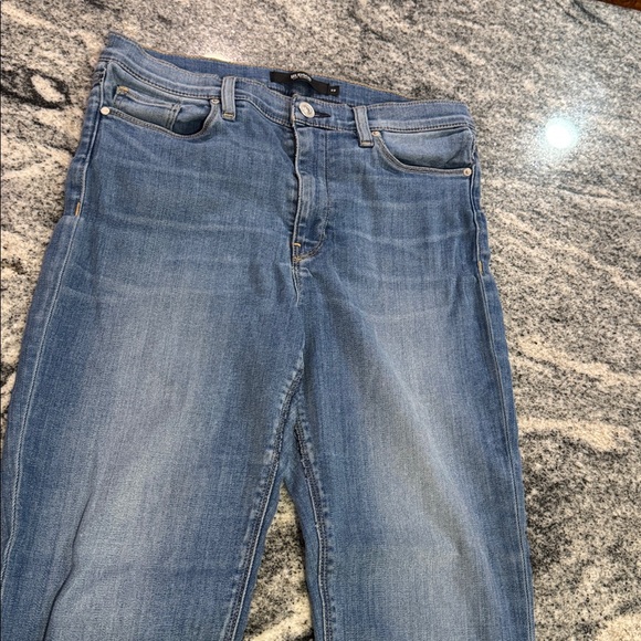 Hudson Blue Barbara Skinny Jeans - Picture 2 of 9